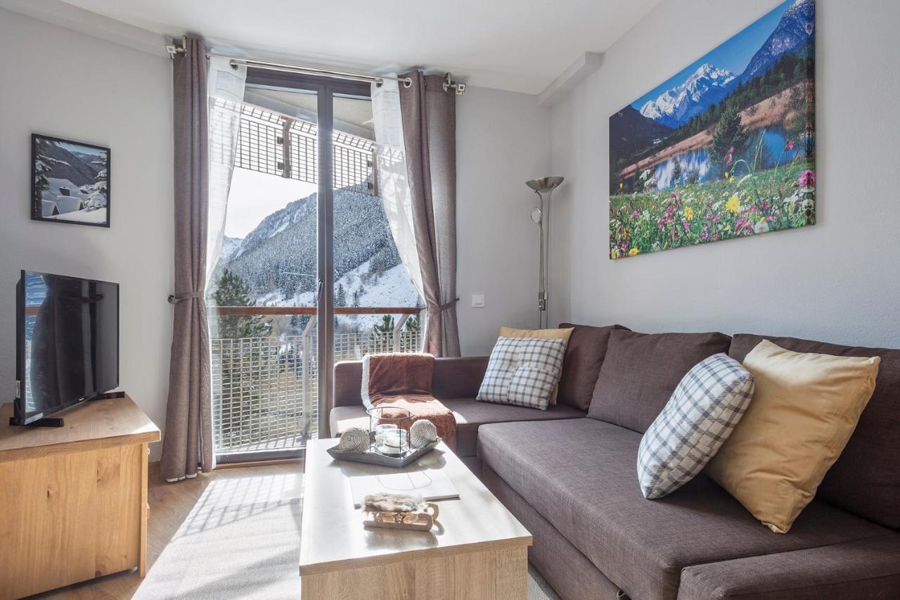 Acogedor Apartamento Baqueira 1500 巴奎伊拉-贝莱特 外观 照片