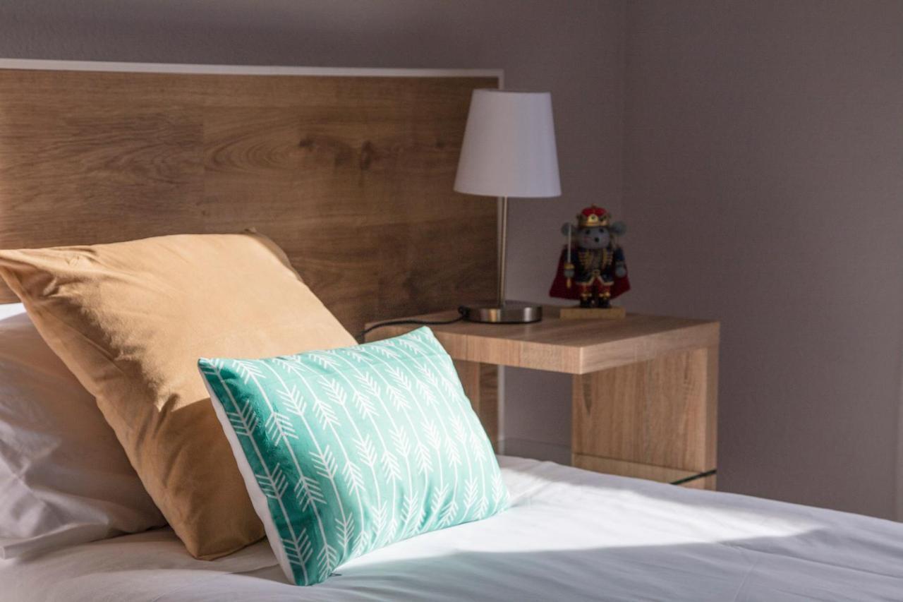 Acogedor Apartamento Baqueira 1500 巴奎伊拉-贝莱特 外观 照片