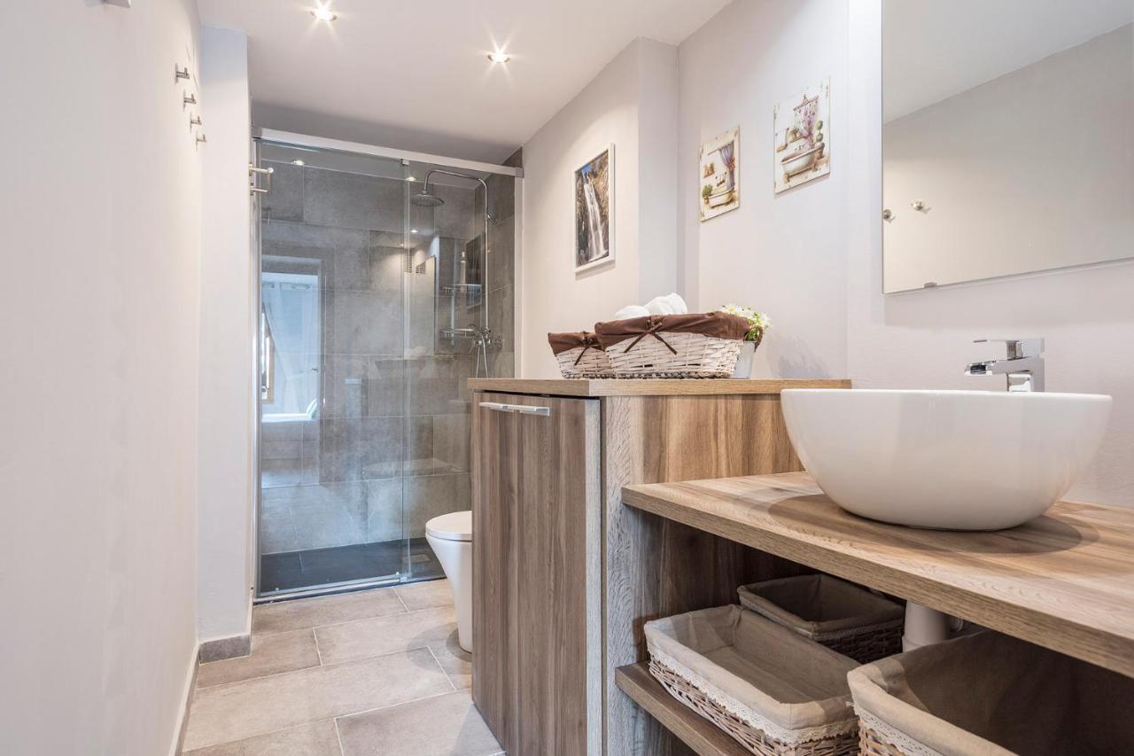 Acogedor Apartamento Baqueira 1500 巴奎伊拉-贝莱特 外观 照片